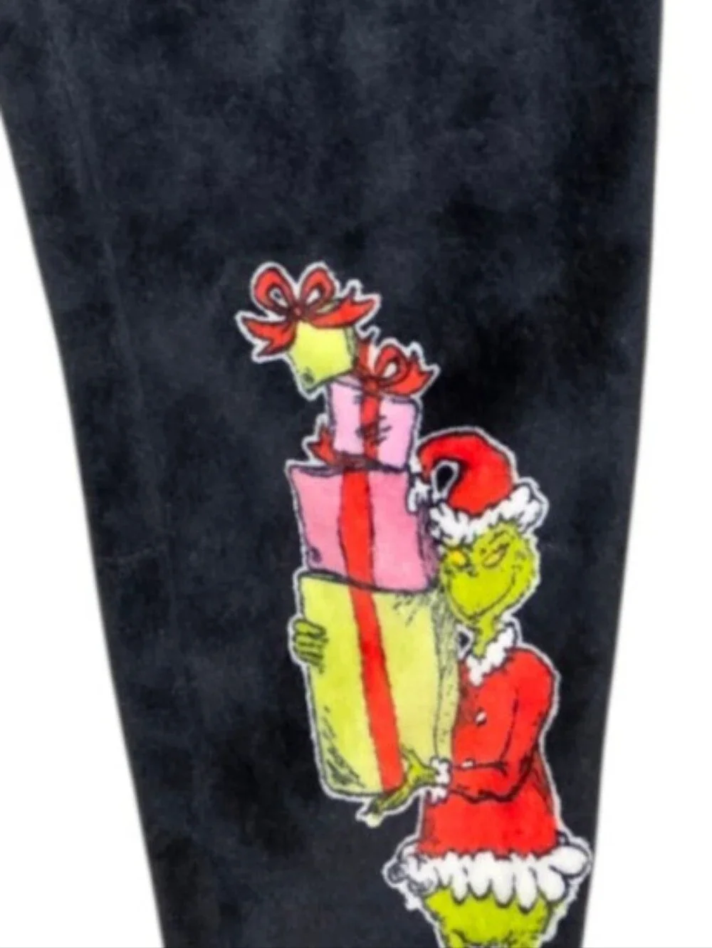 The Grinch Pajama Pants
